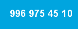 996 975 45 10 996 975 45 10